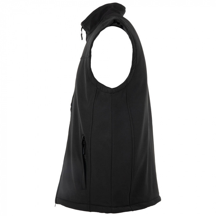 Vesta softshell de iarna Renania DIEGO, 94% poliester, 6% spandex [5]