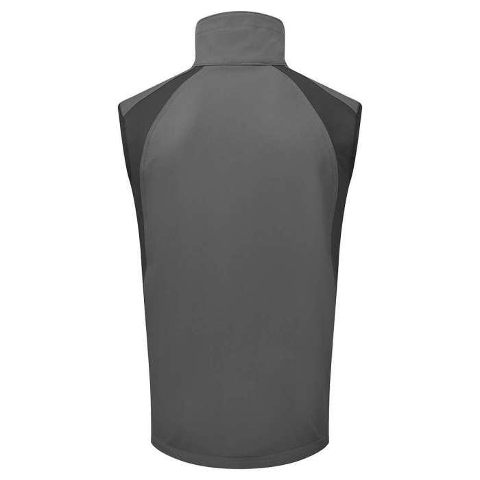 Vesta de lucru softshell Portwest CD876 in 2 straturi, 100% poliester, 280 gr/mp [2]
