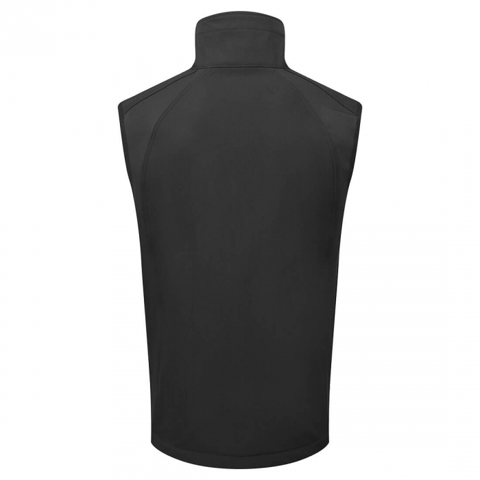 Vesta de lucru softshell Portwest CD876 in 2 straturi, 100% poliester, 280 gr/mp [2]