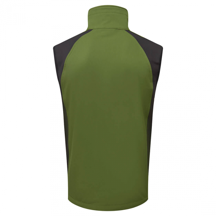 Vesta de lucru softshell Portwest CD876 in 2 straturi, 100% poliester, 280 gr/mp [2]