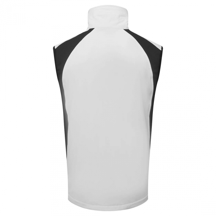 Vesta de lucru softshell Portwest CD876 in 2 straturi, 100% poliester, 280 gr/mp [2]