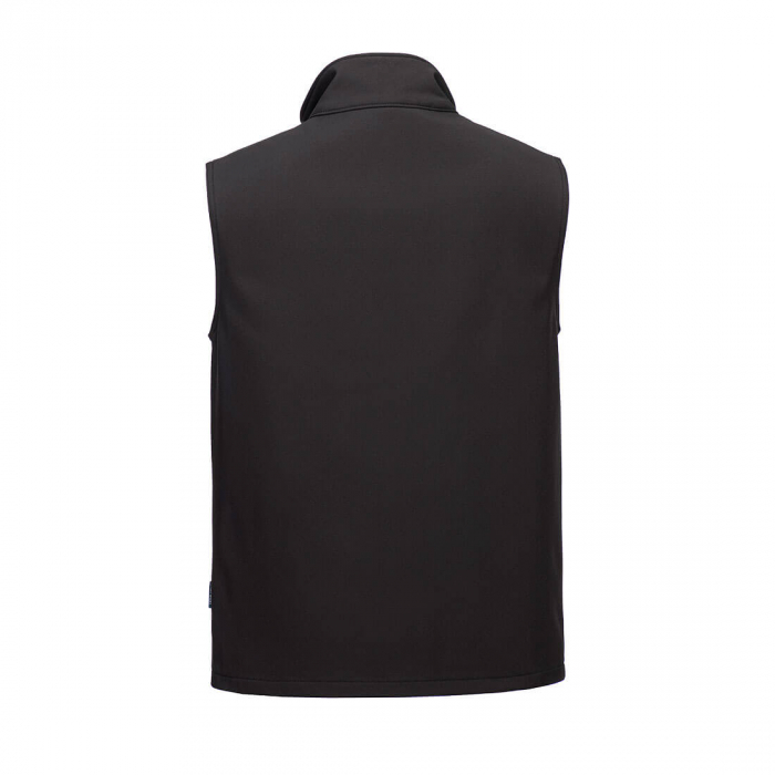 Vesta softshell Portwest TK22, 96% poliester, 4% elastan, 280 gr/mp [2]