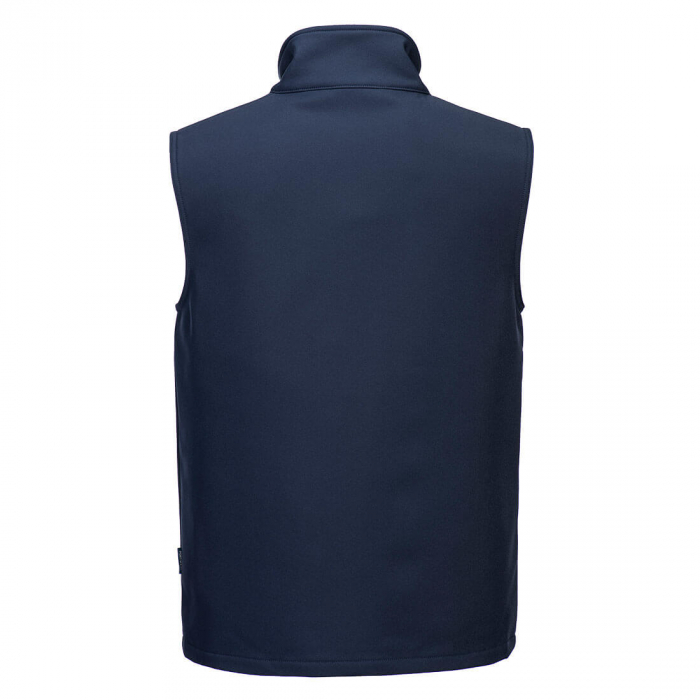 Vesta softshell Portwest TK22, 96% poliester, 4% elastan, 280 gr/mp [2]