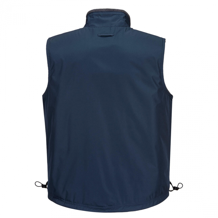Vesta vatuita de iarna Portwest RS S418, 100% poliester, 230g [3]