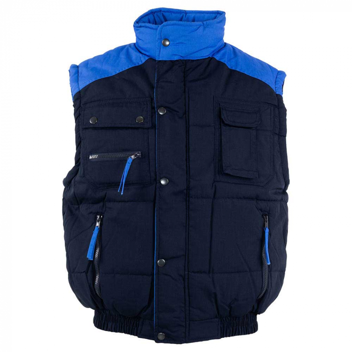 Vesta vatuita de iarna Renania MAJOR, tercot 80% poliester, 20% bumbac [3]