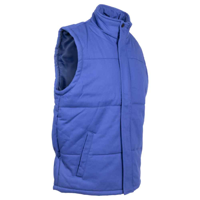 Vesta vatuita de iarna Renania MAYA, 100% bumbac, 300gr/mp [2]