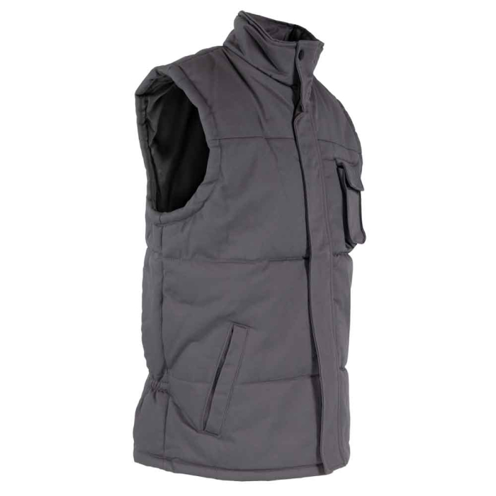 Vesta vatuita de iarna Renania MAYA, 100% bumbac, 300gr/mp [2]