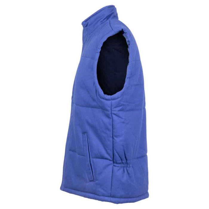 Vesta vatuita de iarna Renania MAYA, 100% bumbac, 300gr/mp [3]