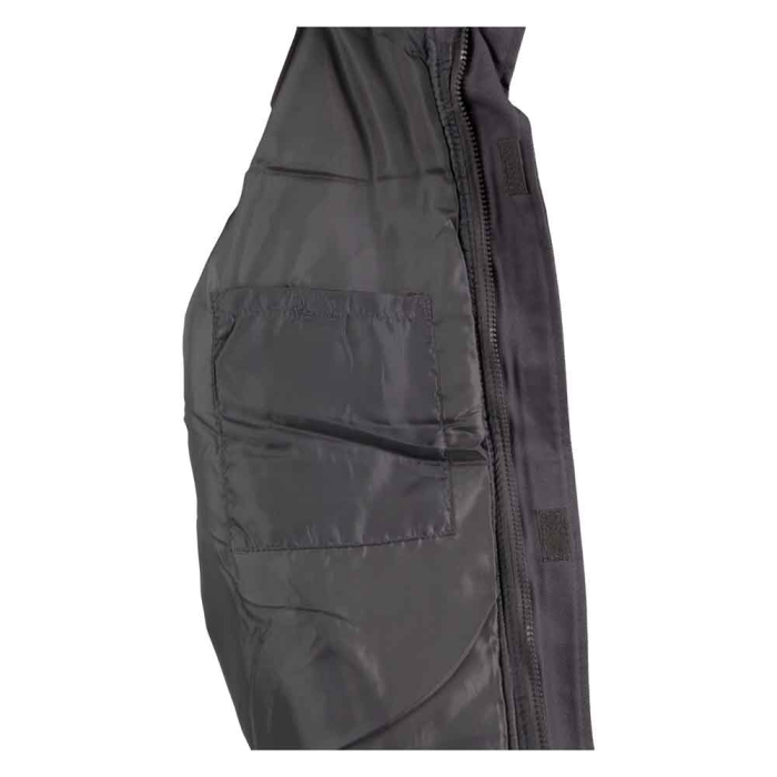 Vesta vatuita de iarna Renania MAYA, 100% bumbac, 300gr/mp [5]