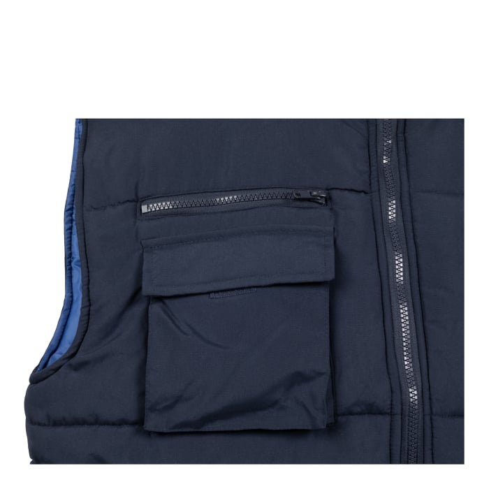 Vesta vatuita de iarna Renania RAMSAY, 100% poliester, 300g [6]