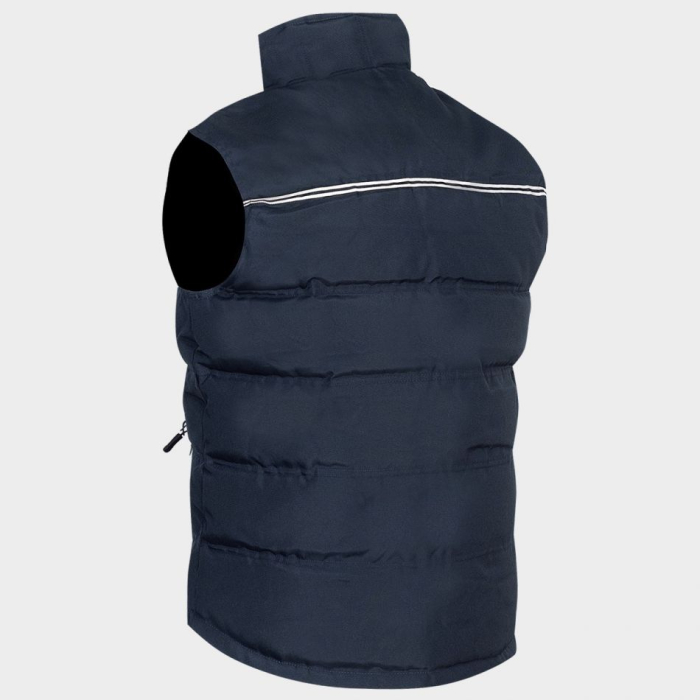 Vesta de lucru matlasata de iarna Stenso WONDER, 100% poliester, 235 gr/mp [5]