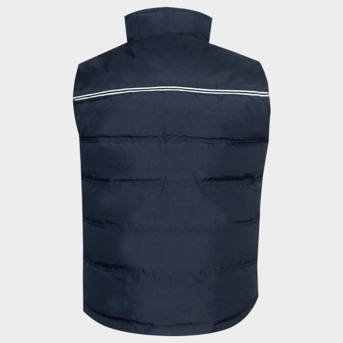 Vesta de lucru matlasata de iarna Stenso WONDER, 100% poliester, 235 gr/mp [6]