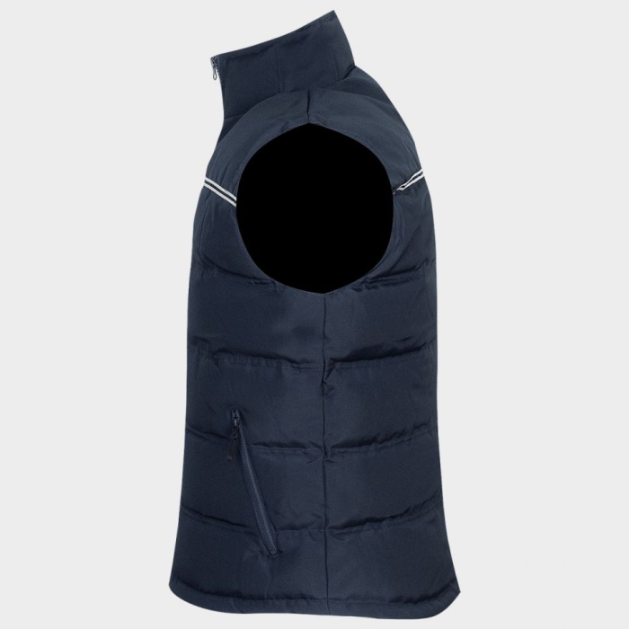 Vesta de lucru matlasata de iarna Stenso WONDER, 100% poliester, 235 gr/mp [4]