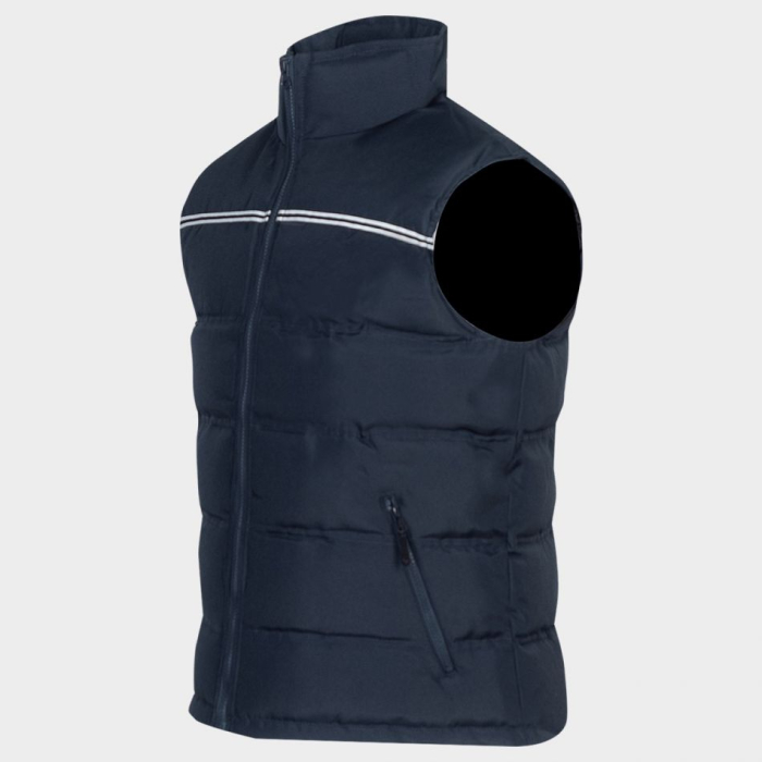 Vesta de lucru matlasata de iarna Stenso WONDER, 100% poliester, 235 gr/mp [3]