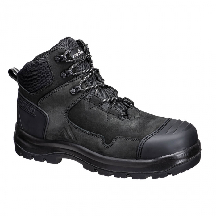 Bocanci de protectie Portwest MID BOOST HRO SR S3S, cu bombeu din compozit si lamela [1]