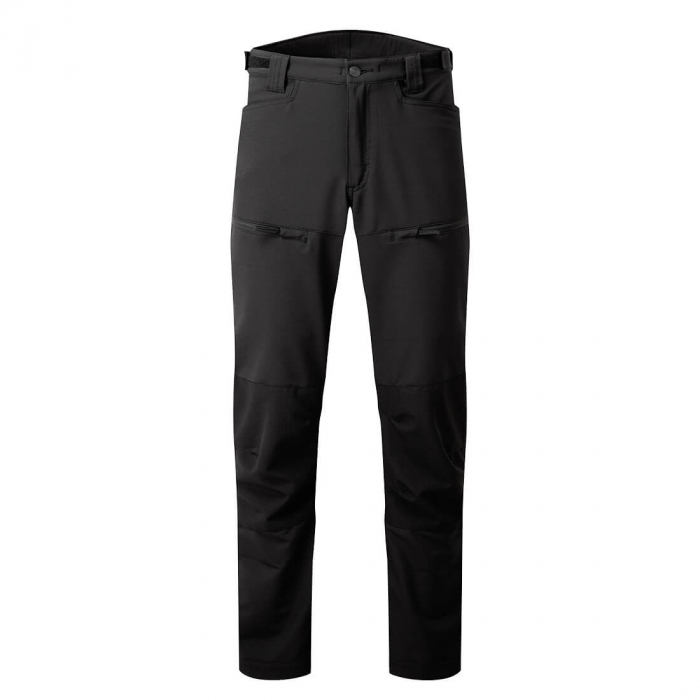 Pantaloni de lucru Portwest WX2 Eco STRETCH HIKING, 93% poliester reciclat, 7% elastan, 195 gr/mp [1]