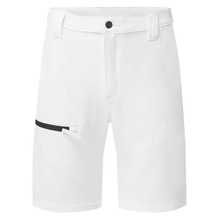 Pantaloni scurti de lucru Portwest WX2 ECO STRETCH, 93% poliester reciclat, 7% elastan, 195 gr/mp [1]