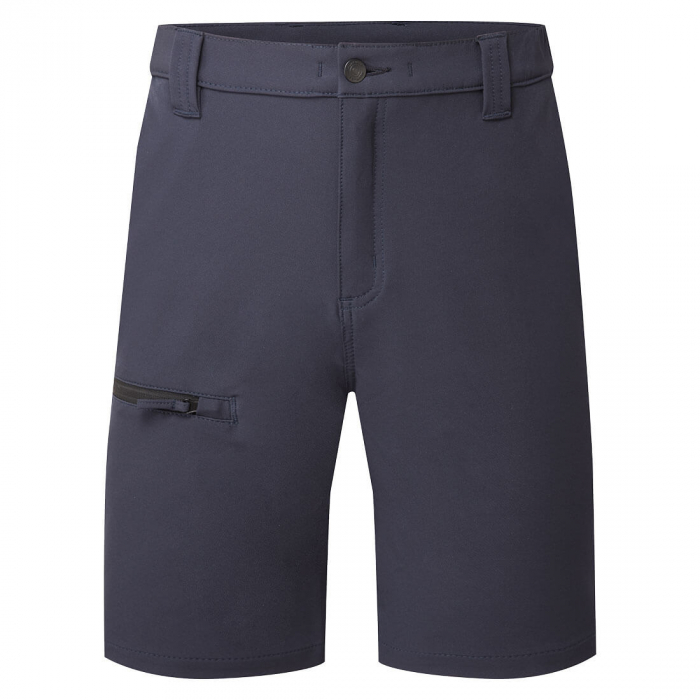 Pantaloni scurti de lucru Portwest WX2 ECO STRETCH, 93% poliester reciclat, 7% elastan, 195 gr/mp [1]