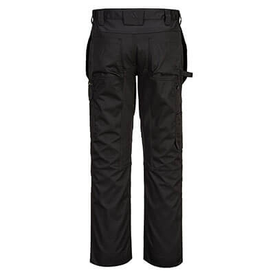 Pantaloni de lucru in talie Portwest HOLSTER CD883 WX2, 65% poliester reciclat, 35% bumbac, 245g [3]