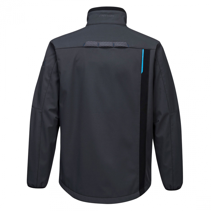 Jacheta softshell Portwest T750 WX3, 94% Poliester, 6% elastan, 310g [3]