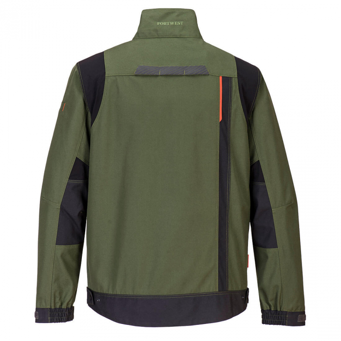 Jacheta de lucru Portwest WORK WX3 T703, 65% poliester, 35% bumbac, 280g [3]