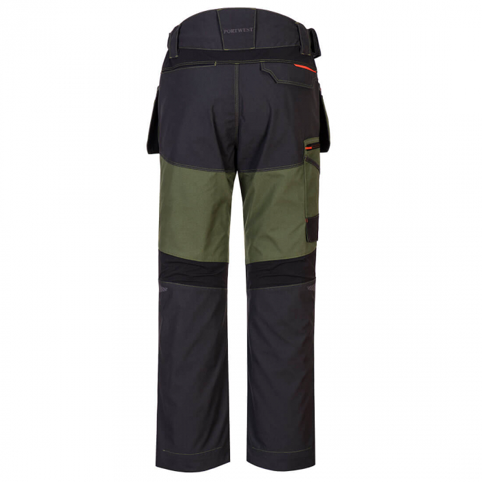 Pantaloni de lucru in talie Portwest HOLSTER T702 WX3, 65% poliester, 35% bumbac, 280g [3]