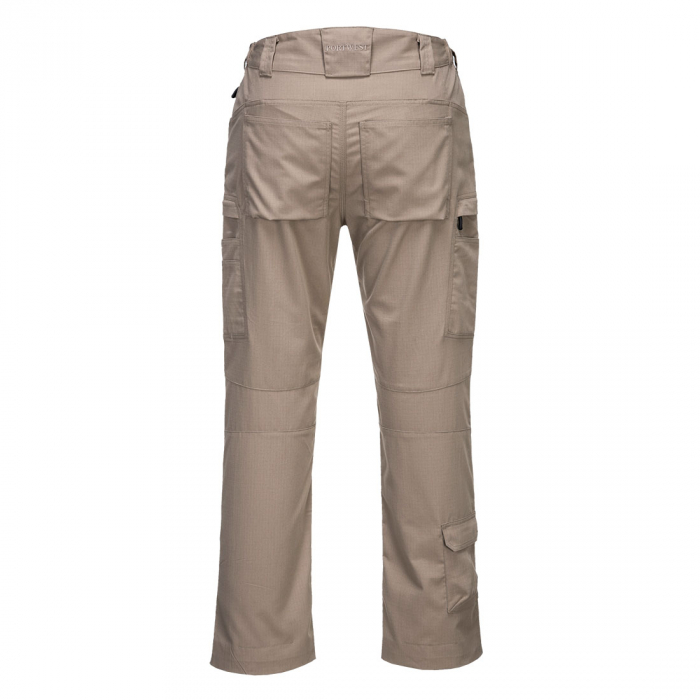 Pantaloni de lucru in talie Portwest RIPSTOP T802 WX3, 65% poliester, 35% bumbac, 230g [2]