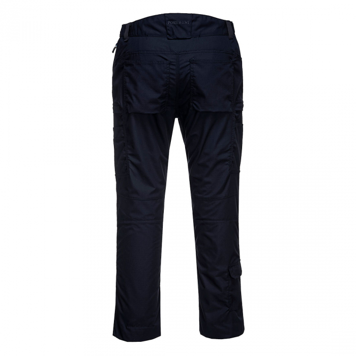Pantaloni de lucru in talie Portwest RIPSTOP T802 WX3, 65% poliester, 35% bumbac, 230g [2]