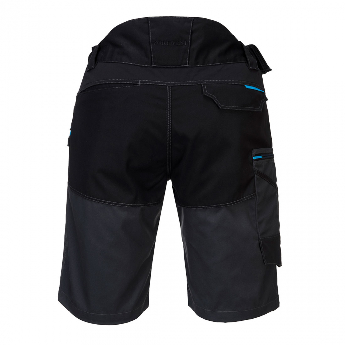 Pantaloni scurti de lucru Portwest T710 WX3, 65% poliester, 35% bumbac, 280g [3]