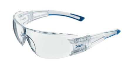 Protectia capului - Ochelari de protectie Drager X-PECT 8330, cu lentile din policarbonat