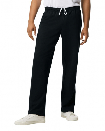 OUTDOOR - Pantaloni de trening Gildan GI18400 HEAVY BLEND, 50% bumbac, 50% poliester, 271 gr/mp