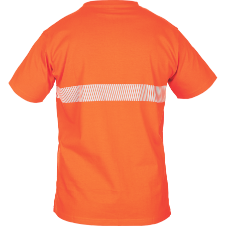 Tricou cu maneca scurta reflectorizant Cerva RUPSA RFLX, 100% bumbac, 190 g/mp [1]