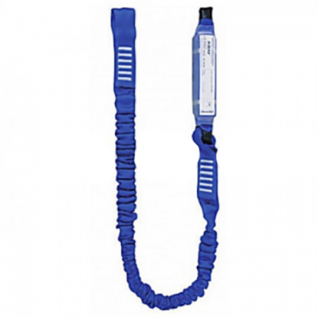 Mijloace de legatura - absorbitor energie - Mijloc de legatura cu absorbitor de energie Renania ABM+LE111, chinga tubulara elastica