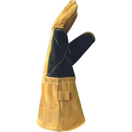 Manusi de protectie sudura Cerva CALANDRA, piele spalt bovina [1]