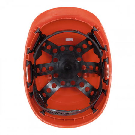 Casca de protectie Rockman C3, suspensie din plastic [1]