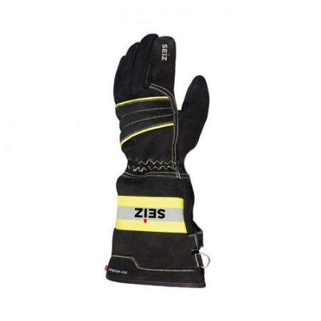 Manusi de protectie pentru APLICATII SPECIALE - Manusi de protectie termica Seiz FIRE-WORKER, pentru pompieri, piele