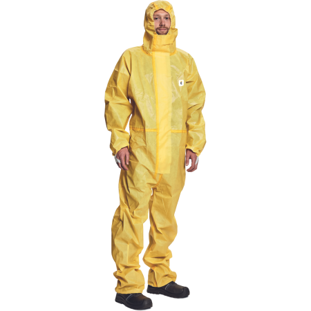 Combinezon antichimic Cerva CHEMSAFE SHIELD, 100% polipropilena [1]