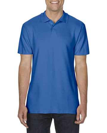 Imbracaminte de lucru - Tricou polo Gildan GI64800 SOFTSTYLE, 100% bumbac, 177 gr/mp