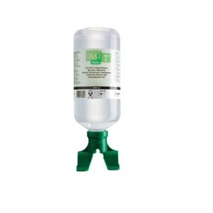 Prim ajutor | Securitatea muncii - Solutie sterila de clatire a ochilor Plum DUO EYE WASH, 1000 ml