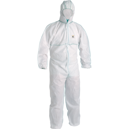 Combinezoane de lucru si protectie - Combinezon antichimic Cerva CHEMSAFE C1 (307148) tip 5/6, 100% polipropilena