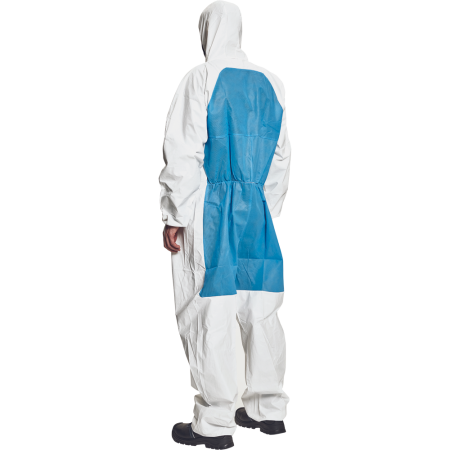 Combinezon antichimic Cerva CHEMSAFE COOL, 100% polipropilena [2]