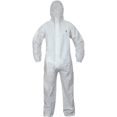 Combinezoane antichimice - Combinezon antichimic Cerva CHEMSAFE COOL, 100% polipropilena