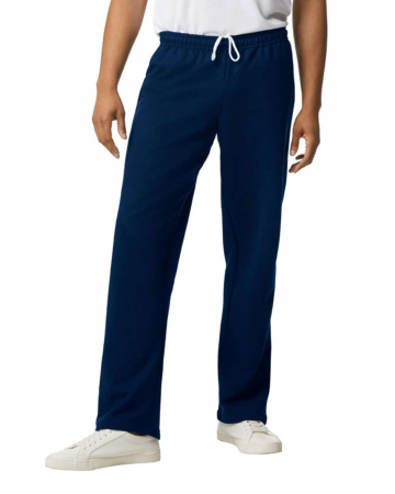 OUTDOOR - Pantaloni de trening Gildan GI18400 HEAVY BLEND, 50% bumbac, 50% poliester, 271 gr/mp