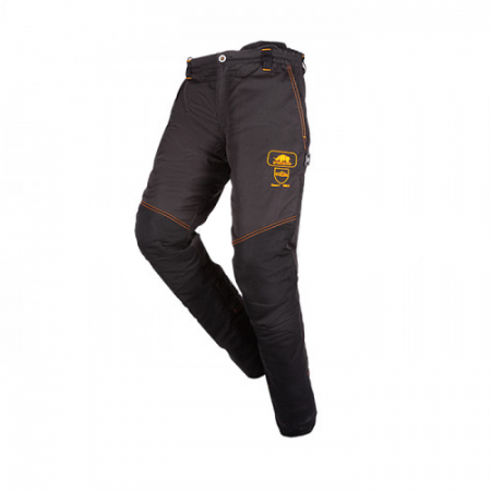 Pantaloni in talie Sir BASEPRO, pentru forestieri [2]