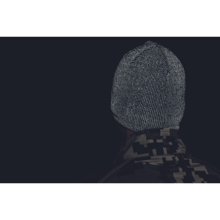 Caciula din tricot Cerva WRAXALL RFLX, 60% acril, 40% poliester [1]