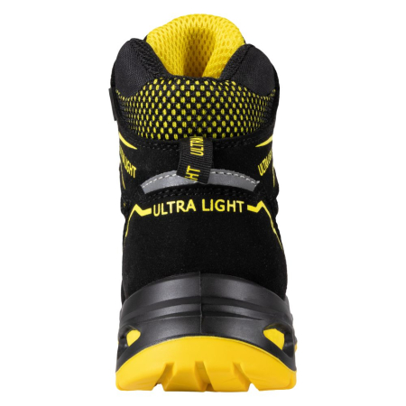 Bocanci de protectie Renania ULTRALIGHT S3S SR FO ESD, cu bombeu compozit si lamela [3]