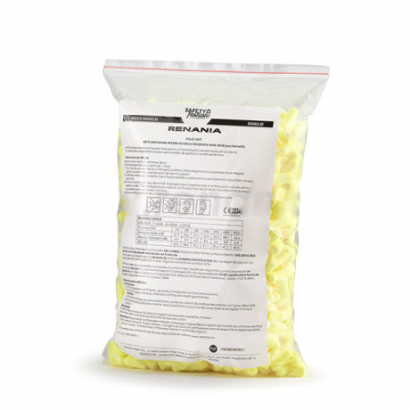 Protectia capului - Punga reumplere antifoane Renania STILLE-SOFT - PACHET REFILL, 500 per