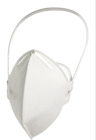 Semimasti FFP2 - Semimasca de protectie Drager X-plore 1520 N FFP2 NR D, tip cupa, fara supapa