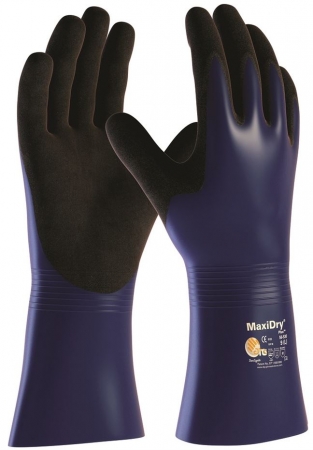 Manusi de protectie - Manusi de protectie ATG MAXIDRY PLUS (56-530) - complet - 300mm