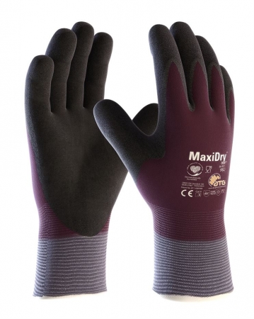 Manusi de protectie - Manusi de protectie ATG MAXIDRY ZERO (56-451) - complet - iarna